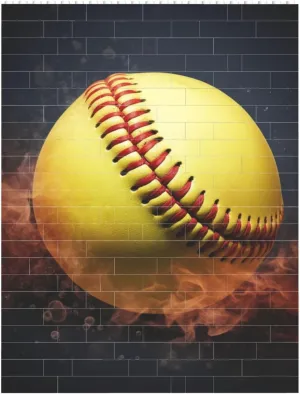 Softball Building Block Puzzle Personalized Building Bricks For Adults Square Shaped Block Puzzle Building Family Keepsake Diy Brick Block Puzzles Valentine'S Day Gifts For Home Decor Brick Puzzle
