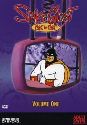 SPACE GHOST COAST TO COAST:VOLUME 1 (FF)