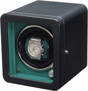 Spinner winding box Watch Winders - Automatic Mechanical Watches Winder Household Wooden Watch Storage Case Organizer Access Control Watch Winding Box Watch Shaker Quiet and well operated surprise
