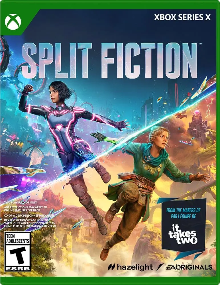 Split Fiction XBOX Series X