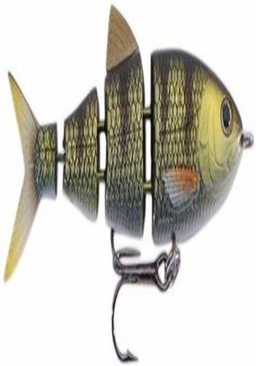 Spro SB25 BBZ1 Swim Bait-Pack of 1