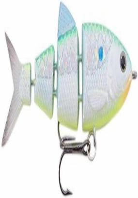 Spro SB25 BBZ1 Swim Bait-Pack of 1