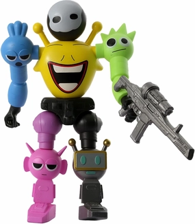 Sprunki Figures,Sprunki Toys Sprunkies Game