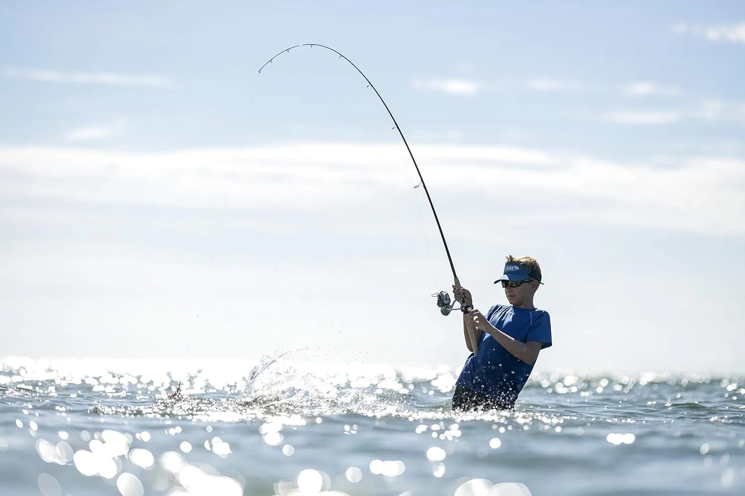 St. Croix Rods Triumph Inshore Spinning Rod, TRIS, Durably Sensitive with Impressive Power, High Performing Spinning Rod