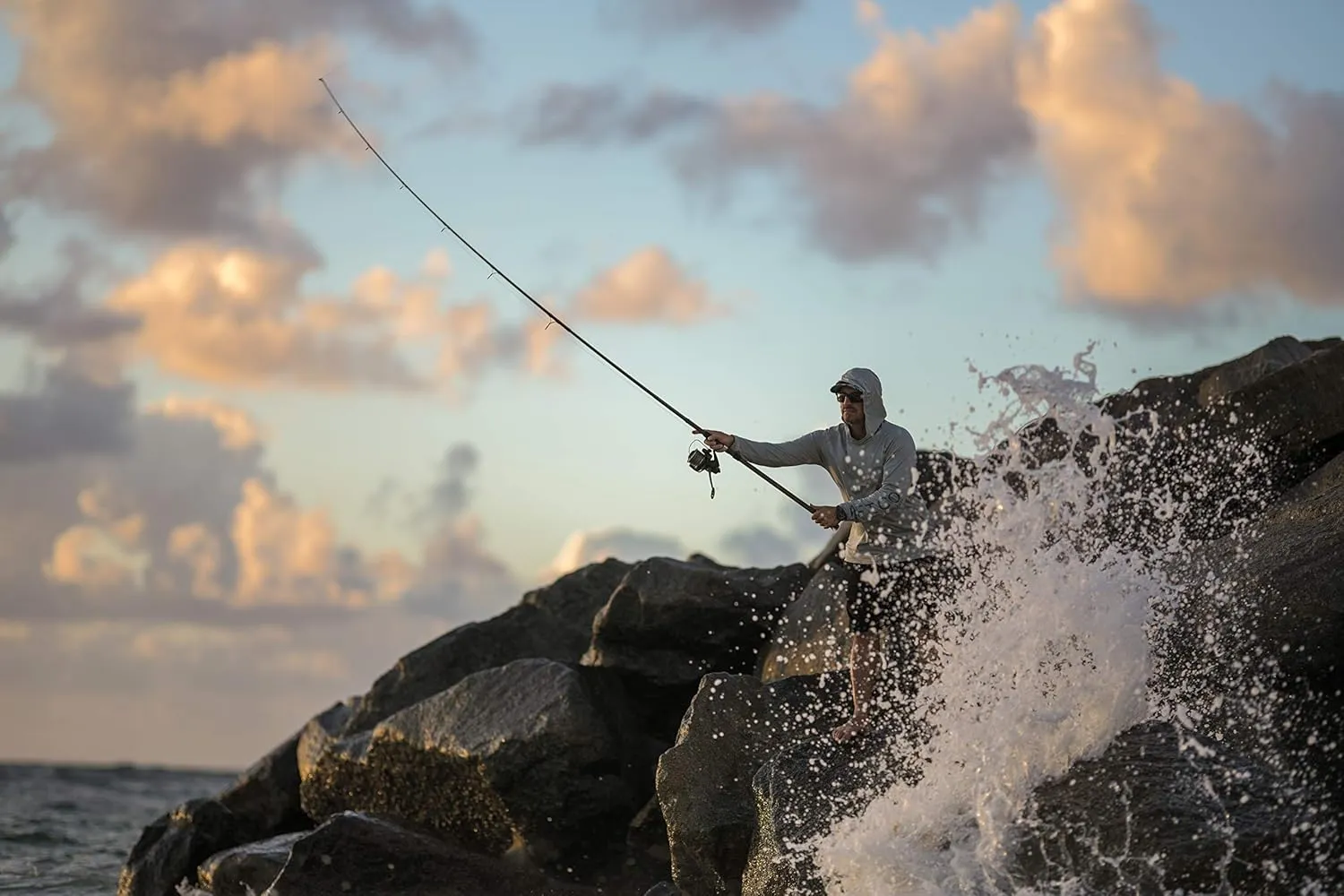 St. Croix Rods Triumph Surf Spinning Rod, TSF, Expertly Crafted, Premium Quality Spinning Rod