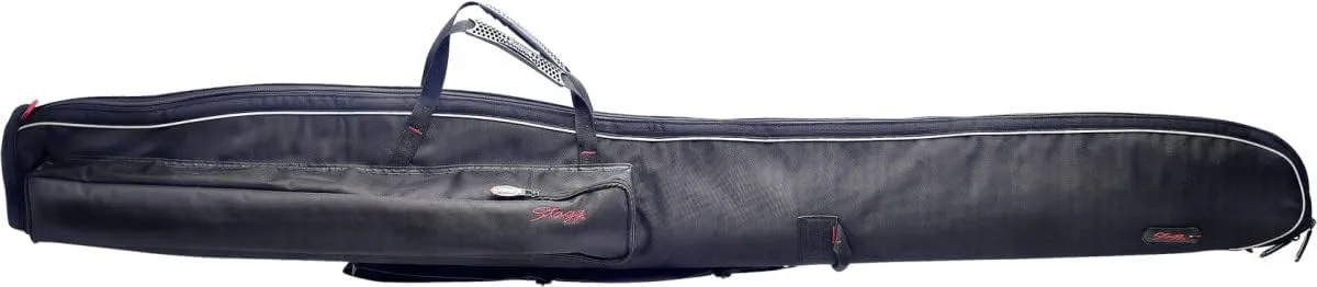 Stagg, 4-String Electric Upright Bass, Violin Burst (EDB-3/4 VBR US)