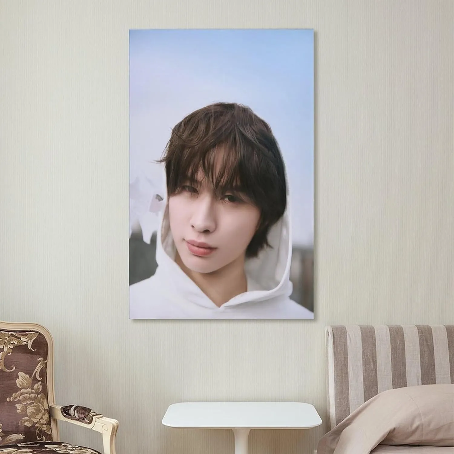 STAR TWS KYUNGMIN The 3rd Mini Album TRY WITH US Try Ver MUSIC ARTIST IDOLS Poster Decorative Painting Canvas Wall Art Living Room Posters Bedroom Painting 08x12inch(20x30cm)