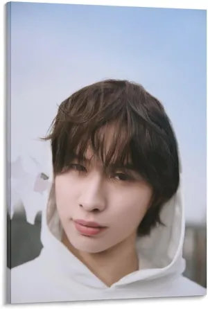 STAR TWS KYUNGMIN The 3rd Mini Album TRY WITH US Try Ver MUSIC ARTIST IDOLS Poster Decorative Painting Canvas Wall Art Living Room Posters Bedroom Painting 08x12inch(20x30cm)
