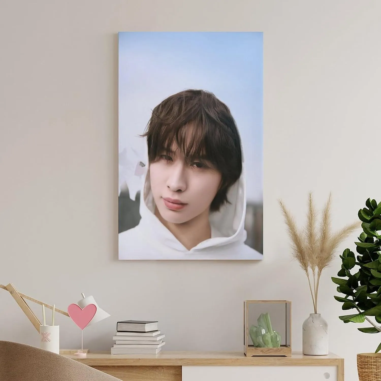 STAR TWS KYUNGMIN The 3rd Mini Album TRY WITH US Try Ver MUSIC ARTIST IDOLS Poster Decorative Painting Canvas Wall Art Living Room Posters Bedroom Painting 08x12inch(20x30cm)