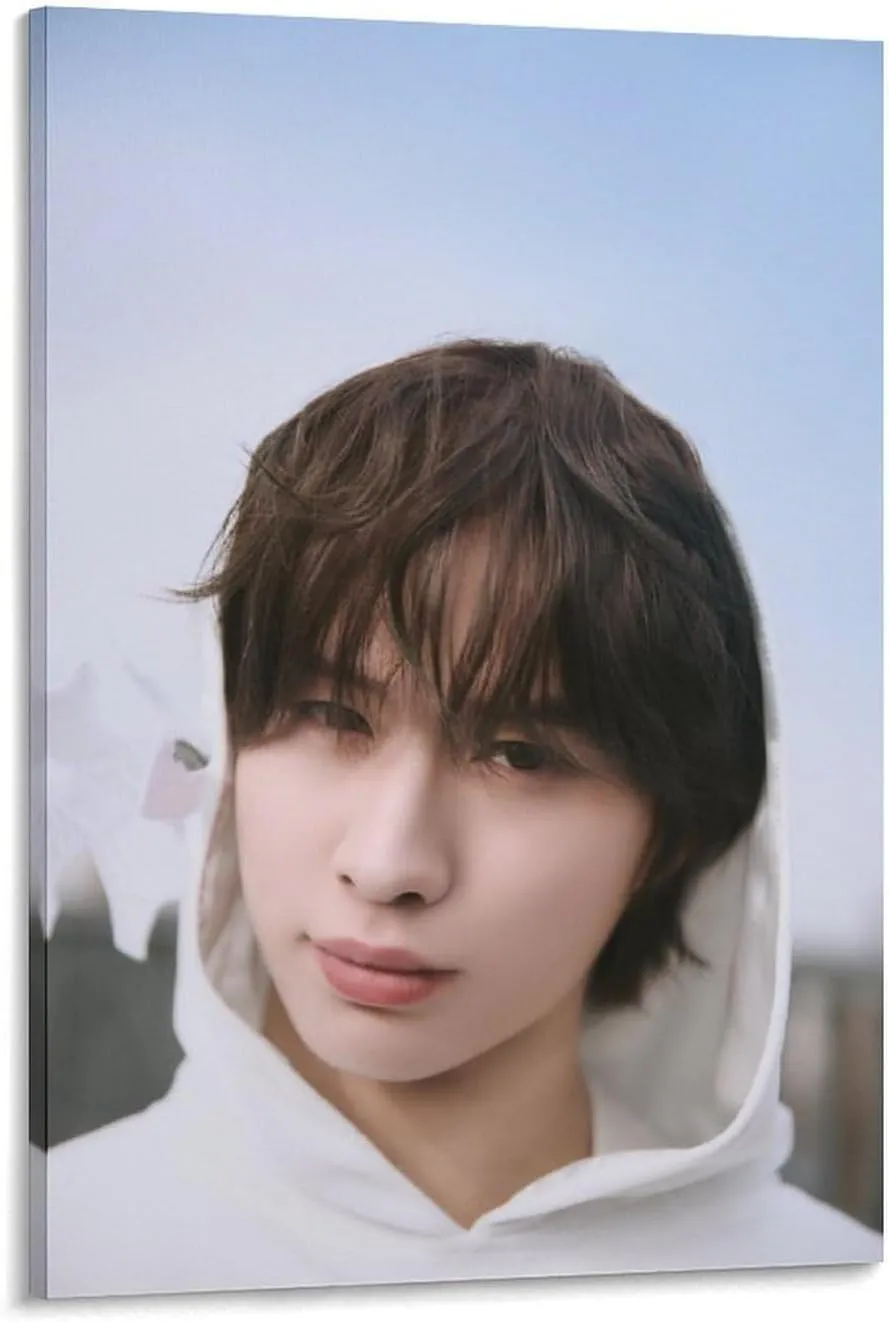STAR TWS KYUNGMIN The 3rd Mini Album TRY WITH US Try Ver MUSIC ARTIST IDOLS Poster Decorative Painting Canvas Wall Art Living Room Posters Bedroom Painting 08x12inch(20x30cm)