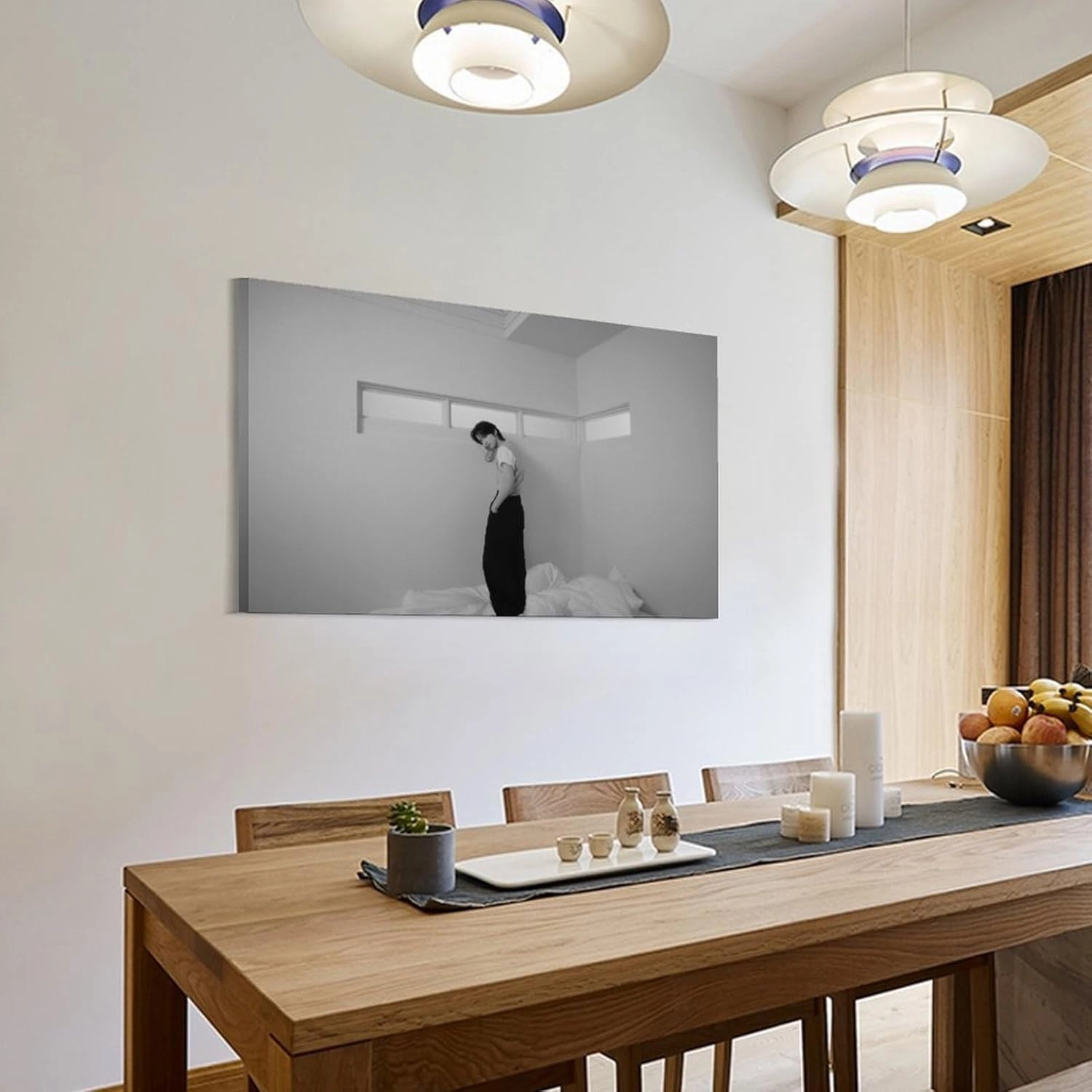 STAR TWS SHINYU The 3rd Mini Album TRY WITH US BOY Ver MUSIC ARTIST IDOLS HD Print on Canvas Painting Wall Art for Living Room Decor Boy Gift 16x24inch(40x60cm)