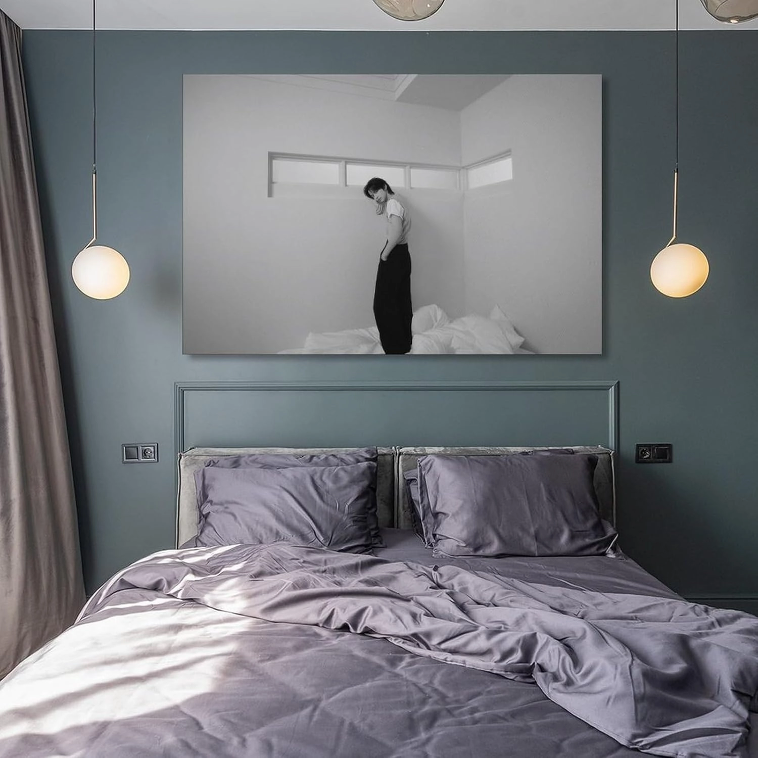 STAR TWS SHINYU The 3rd Mini Album TRY WITH US BOY Ver MUSIC ARTIST IDOLS HD Print on Canvas Painting Wall Art for Living Room Decor Boy Gift 16x24inch(40x60cm)