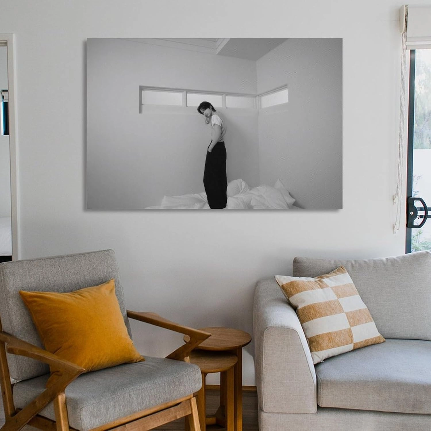 STAR TWS SHINYU The 3rd Mini Album TRY WITH US BOY Ver MUSIC ARTIST IDOLS HD Print on Canvas Painting Wall Art for Living Room Decor Boy Gift 16x24inch(40x60cm)