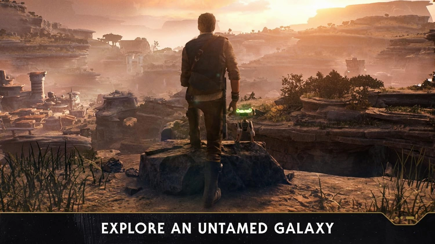STAR WARS JEDI: SURVIVOR - Standard - Xbox One [Digital Code]