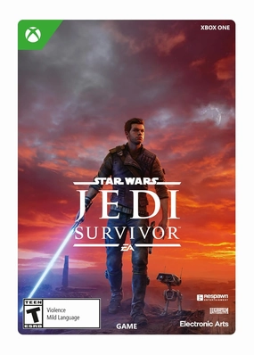 STAR WARS JEDI: SURVIVOR - Standard - Xbox One [Digital Code]
