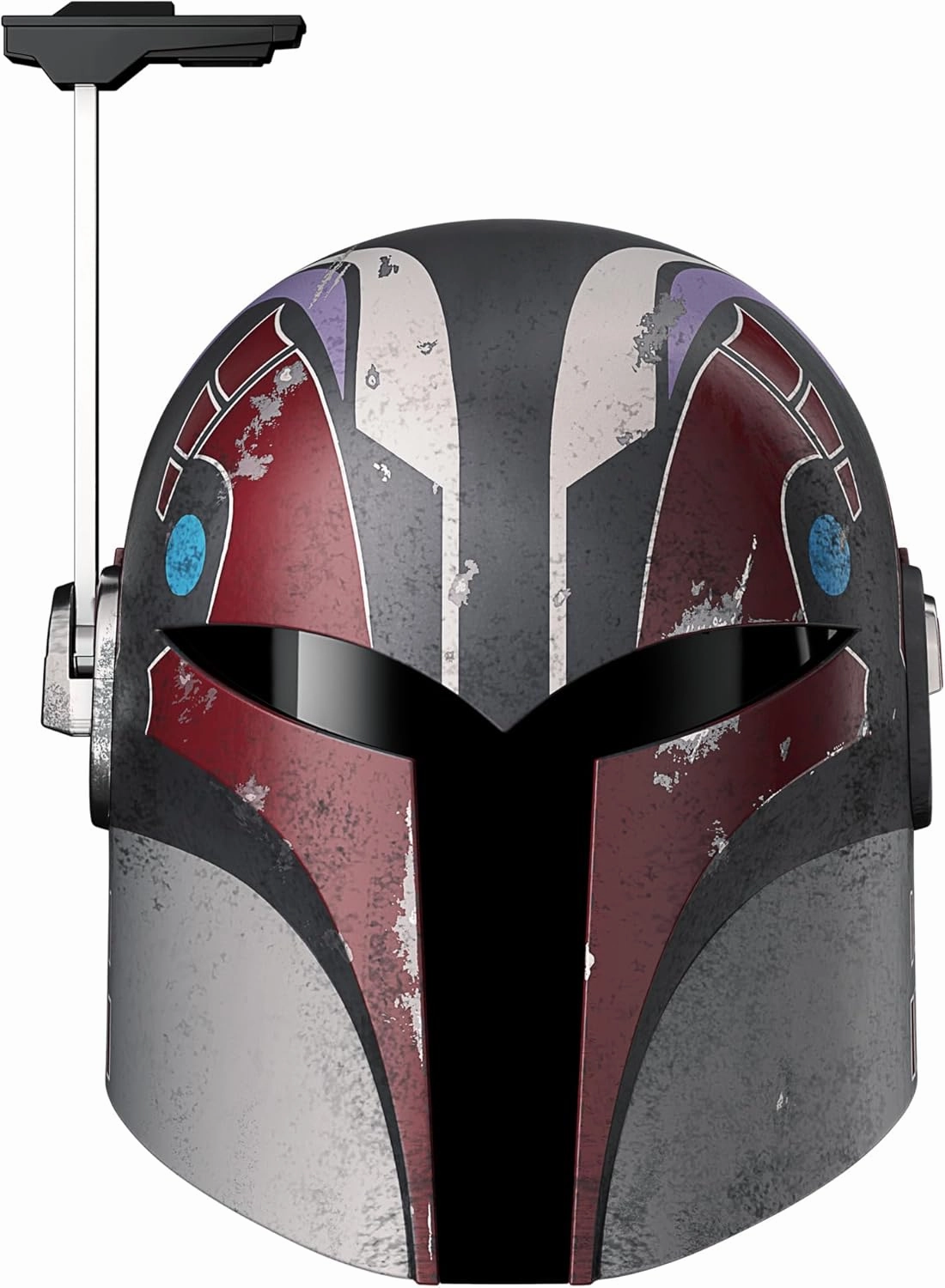 STAR WARS The Black Series Sabine Wren Premium Electronic Helmet with Advanced LED Effects, Ages 14 and Up
