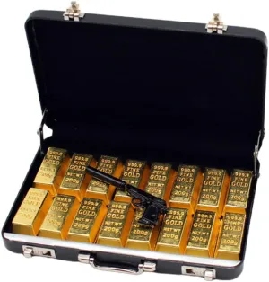 SUPVOX 1set Miniature Suitcase Model Dollhouse Accessories for Landscape Decoration Compact Realistic Design for Creative Play