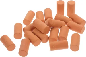 SUPVOX Miniature Landscape Bricks 50pcs Mini Bricks for DIY Craft Model Building Supplies