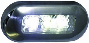 T-H Marine LED Oblong Courtesy Lights