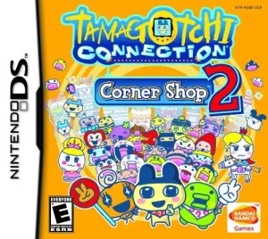 Tamagotchi: Connection Corner Shop 2 - Nintendo DS (Renewed)