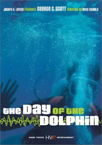 The Day of the Dolphin [DVD]