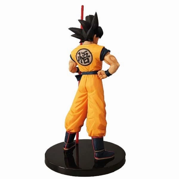 The 20th Film Limited ULTIMATE SOLDIERS Goku PVC Action Figure Toys