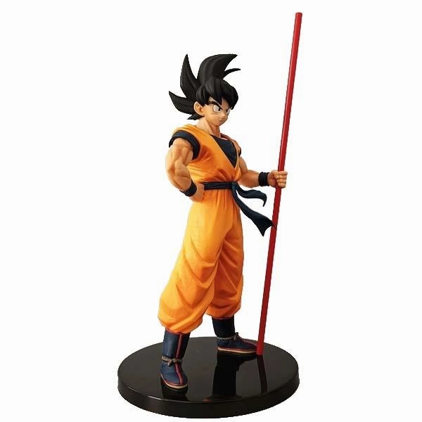 The 20th Film Limited ULTIMATE SOLDIERS Goku PVC Action Figure Toys