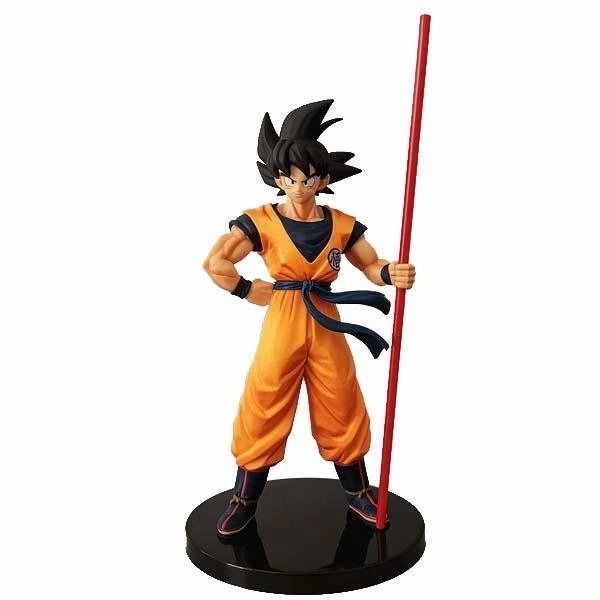 The 20th Film Limited ULTIMATE SOLDIERS Goku PVC Action Figure Toys