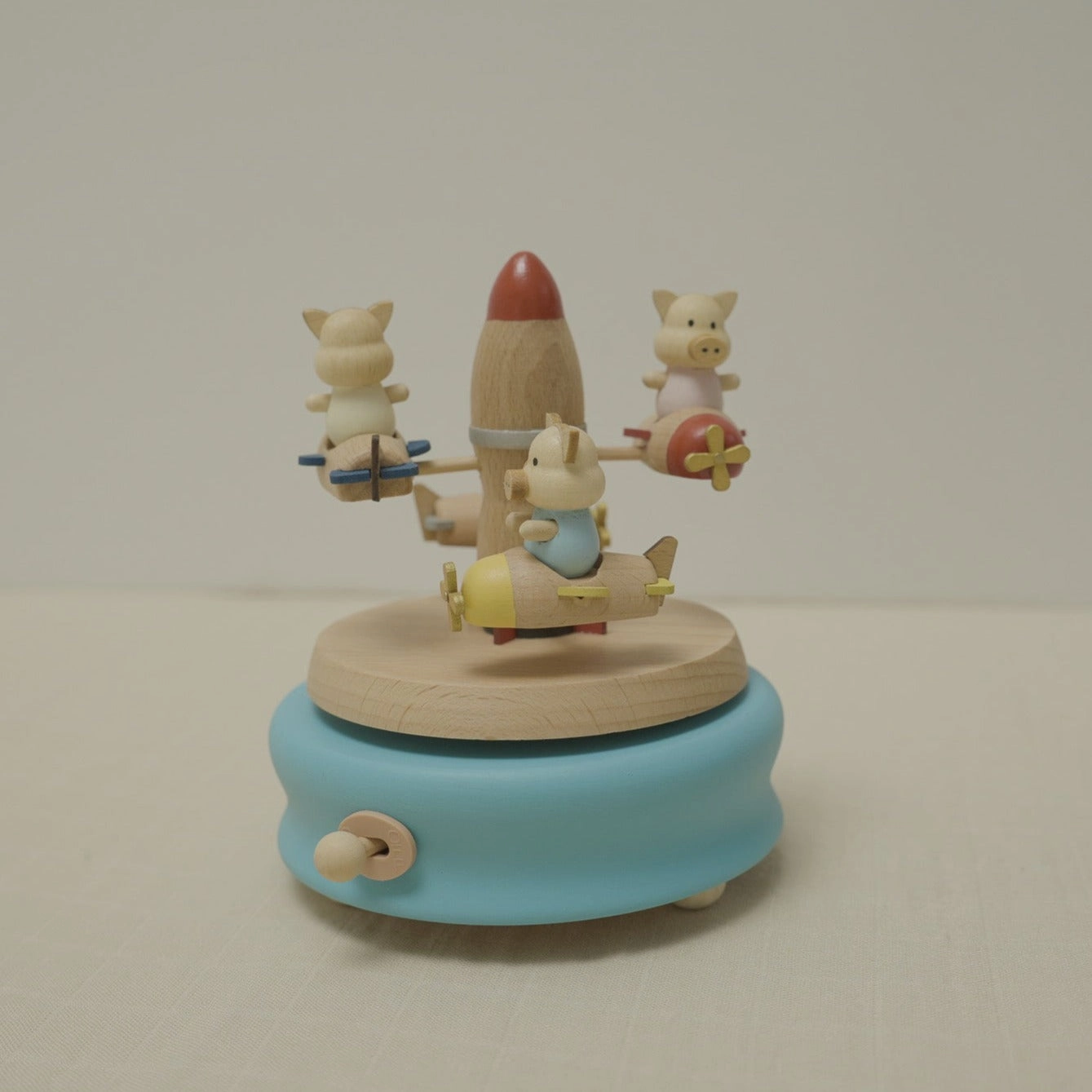 The Oinktastic Music Box