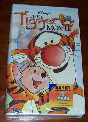 The Tigger Movie