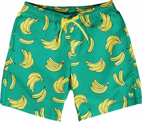 Tipsy Elves Men's Swim Trunks 7 Inch Inseam Classic Fit with Mesh Liner - Quick-Dry Funny Swimwear Bathing Suit