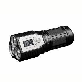 Tk72r Led Flashlight, 9000 Lu