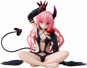 to Love-Ru Darkness: Nana Astar Deviluke Darkness PVC Figure