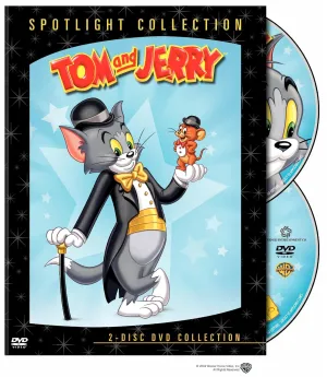 Tom & Jerry:Spotlight Col: Prem V1 (DVD)