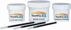 TouchupXS-Perfect Match for Nissan Murano EAW Pacific Sunset Metallic 2oz & 1oz Combo Touch Up Kit with Surface Cleaner
