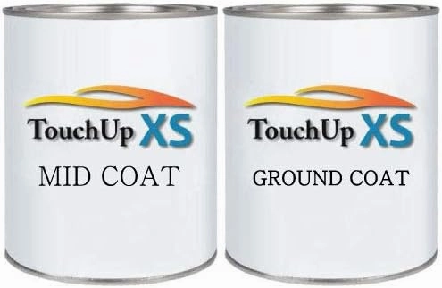 TouchupXS-Perfect Match for Subaru Forester K1X Crystal White Pearl Pint Ready to Spray Paint
