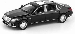 Toy car Model 1:32 for Maybach S650 Luxy Car Alloy Car Model Diecasts Toy Simulation Sound and Light Kids Gift (Color : C3)