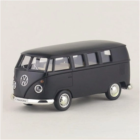 Toy car Model 1/36 for Volkswagens T1 Alloy Bus Car Model Diecast Toy High Simulation Collection Toys Gift (Color : A1)