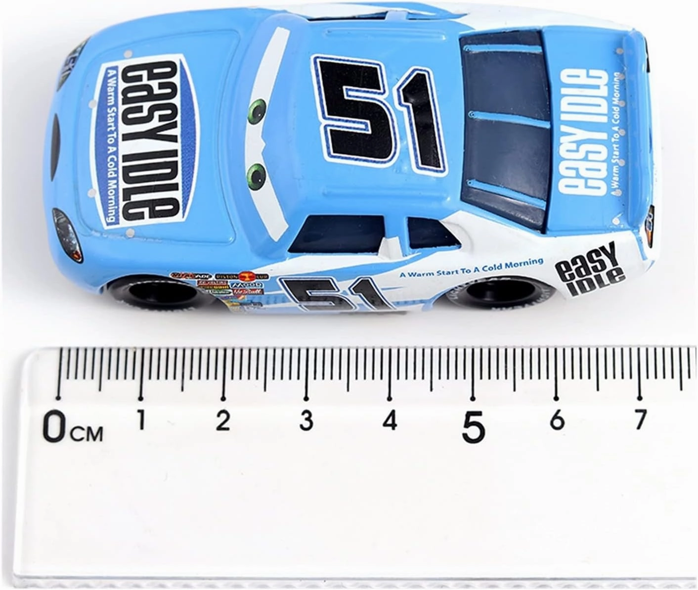 Toy car Model 1:55 Simulation Diecast Metal Alloy Car Model Boy Children Birthday Gift Toy (Color : 35)