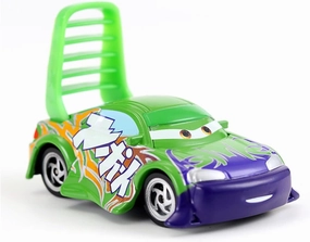 Toy car Model 1:55 Simulation Diecast Metal Alloy Car Model Boy Children Birthday Gift Toy (Color : 4)