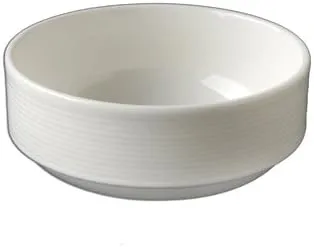 Tria Stackable Bowl, 8 oz, 4", Wish Collection, 24 per case