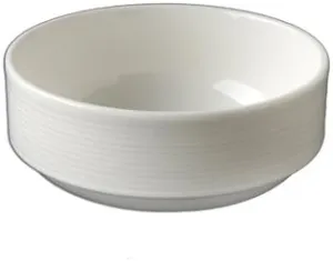 Tria Stackable Bowl, 8 oz, 4", Wish Collection, 24 per case