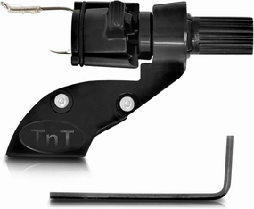 Twist N Tie Fishing Knot Tying Tool for Quicker Rigging in Any Condition - Easy & Safe Fishing Tools Knot Ideal for Kids and Grandparents - Fishing Accessories Line, Fishing Knot Tool - Uni Knot Tool