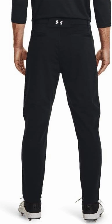 Under Armour Men's UA Vanish Pro Baseball Pants - 1367352-100 - White/Black