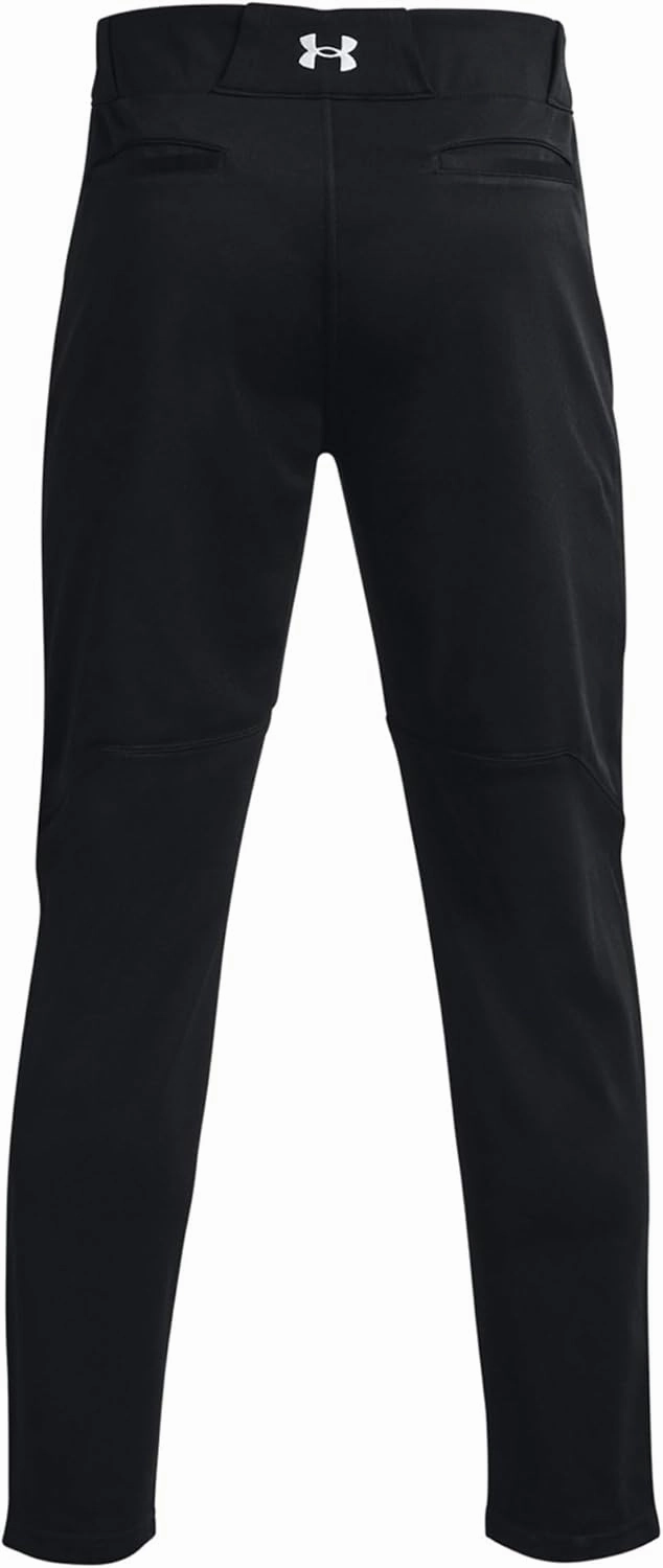 Under Armour Men's UA Vanish Pro Baseball Pants - 1367352-100 - White/Black