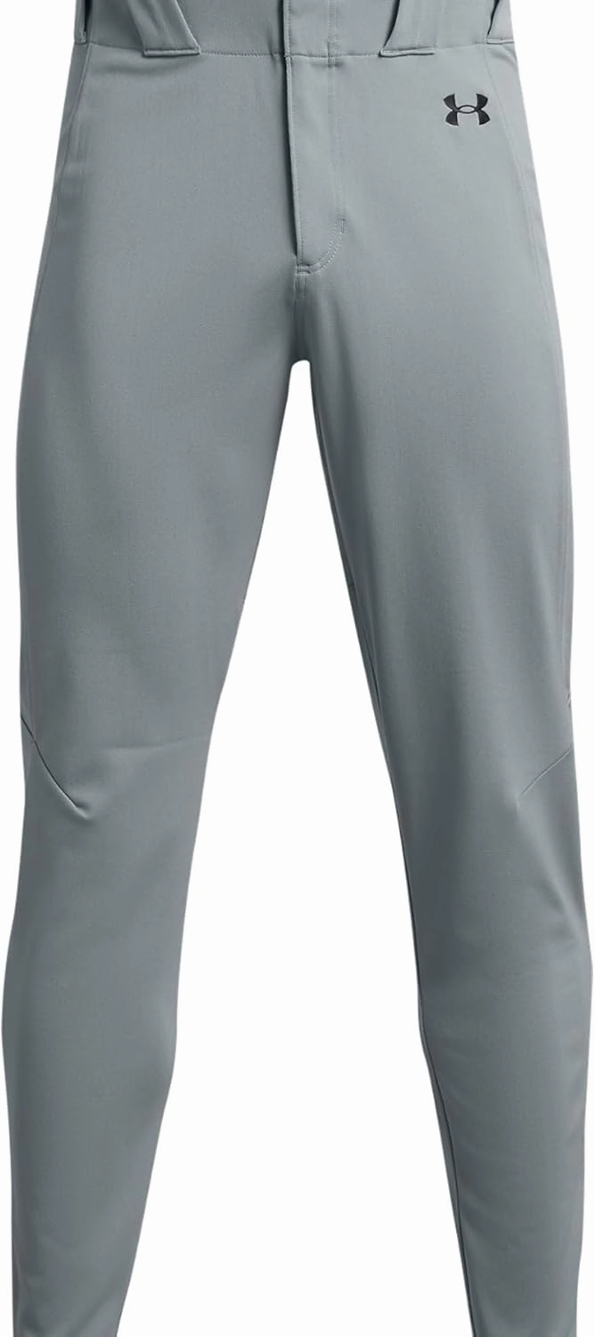 Under Armour Men's UA Vanish Pro Baseball Pants - 1367352-100 - White/Black
