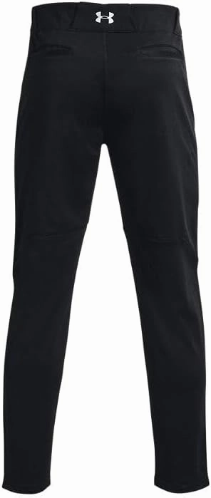Under Armour Men's UA Vanish Pro Baseball Pants - 1367352-100 - White/Black