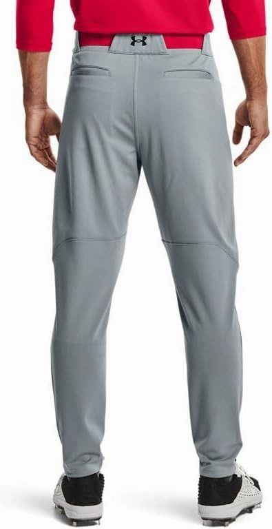 Under Armour Men's UA Vanish Pro Baseball Pants - 1367352-100 - White/Black
