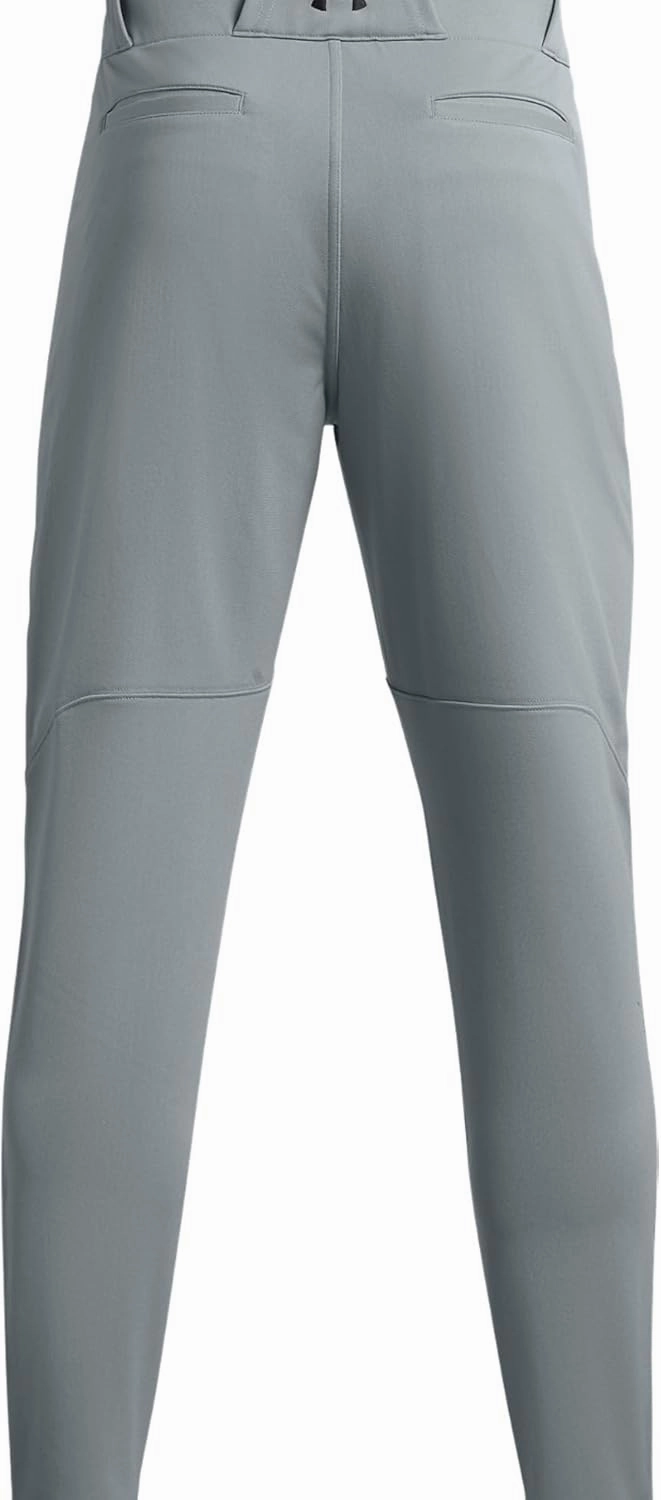 Under Armour Men's UA Vanish Pro Baseball Pants - 1367352-100 - White/Black