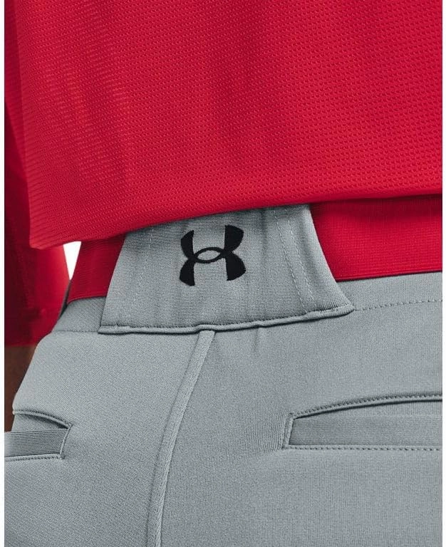 Under Armour Men's UA Vanish Pro Baseball Pants - 1367352-100 - White/Black